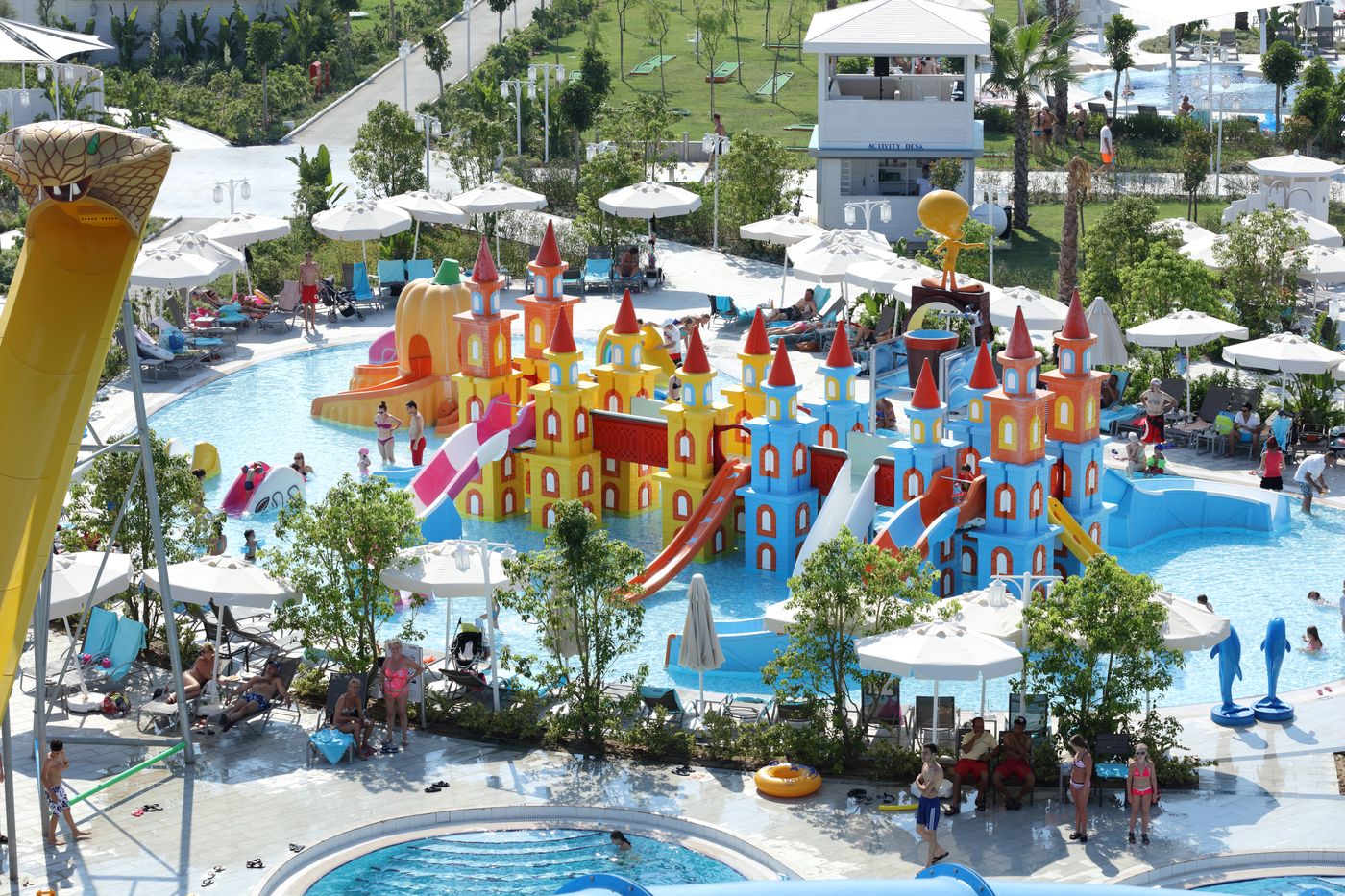 Sueno Hotels Deluxe Belek