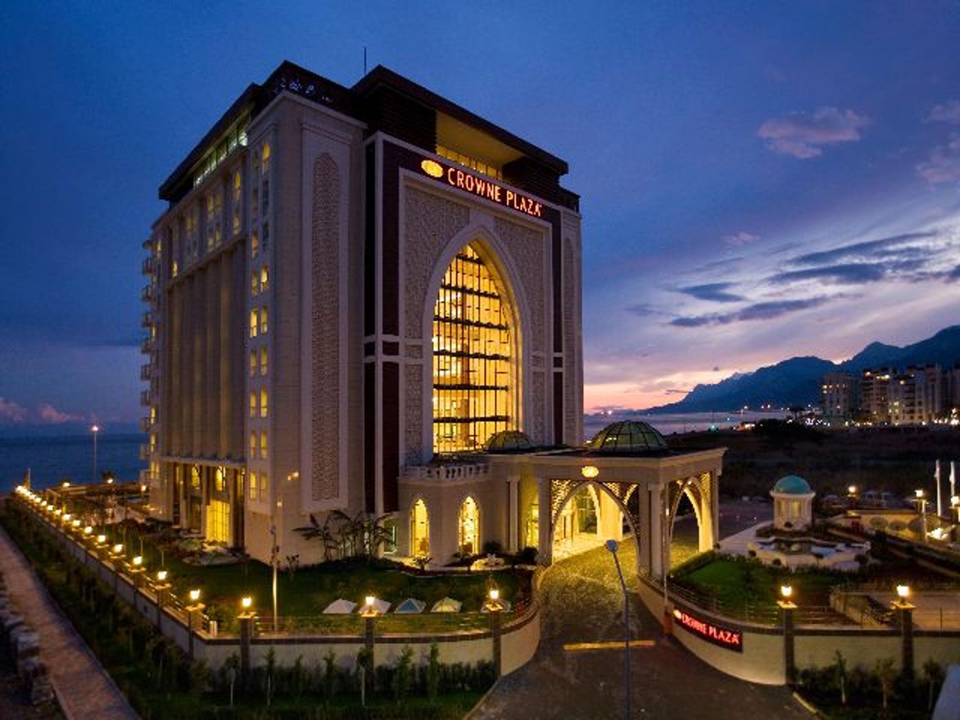 Crowne Plaza Antalya