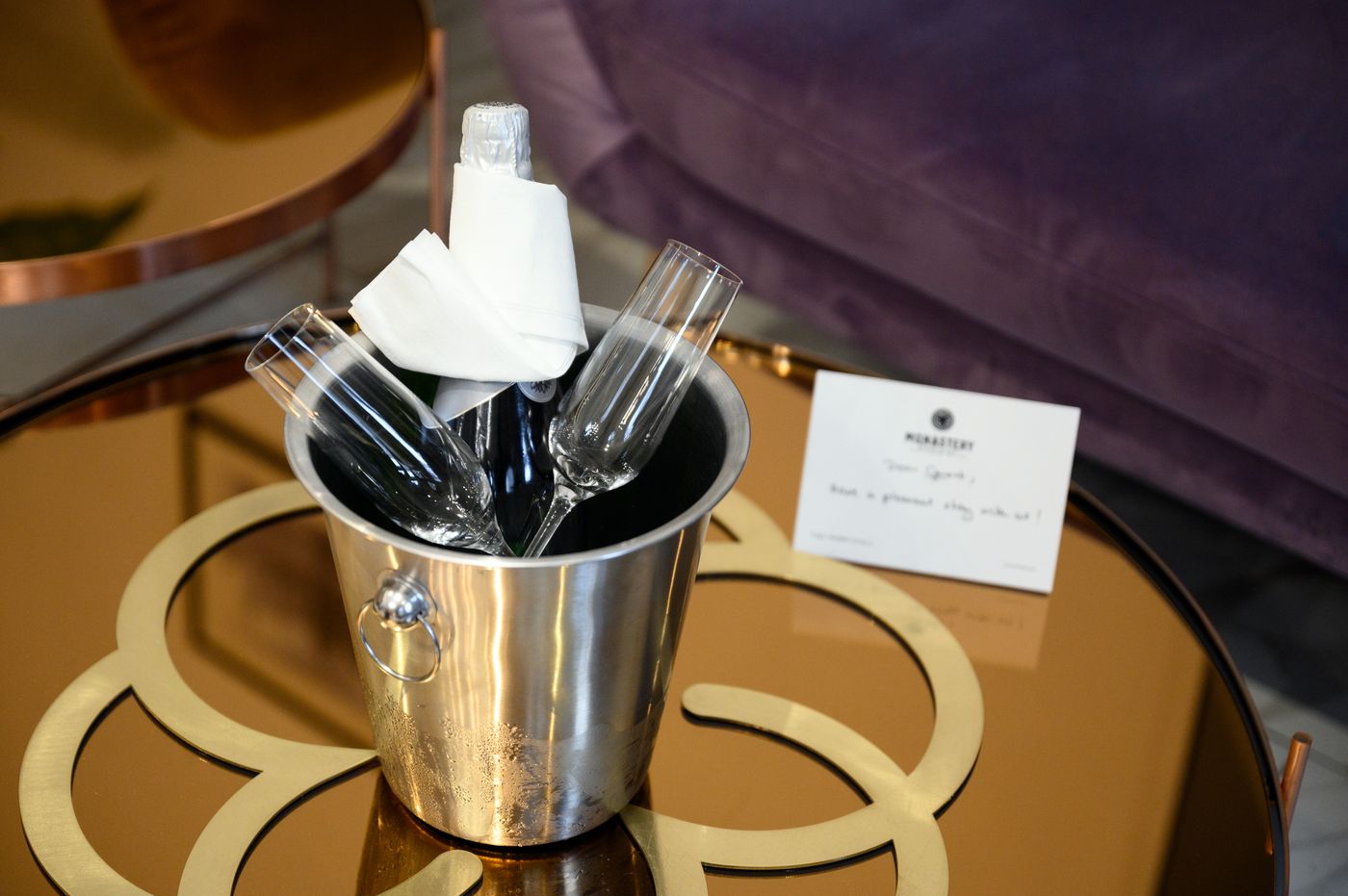 Monastery Boutique Hotel Budapest - Hungary - Budapest - Room - 5