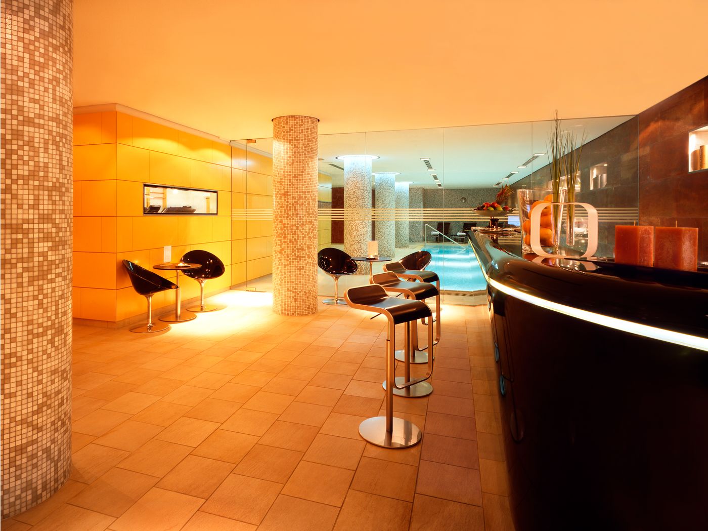Radisson Collection Hotel, Berlin-Germany-BERLIN-Pool-2