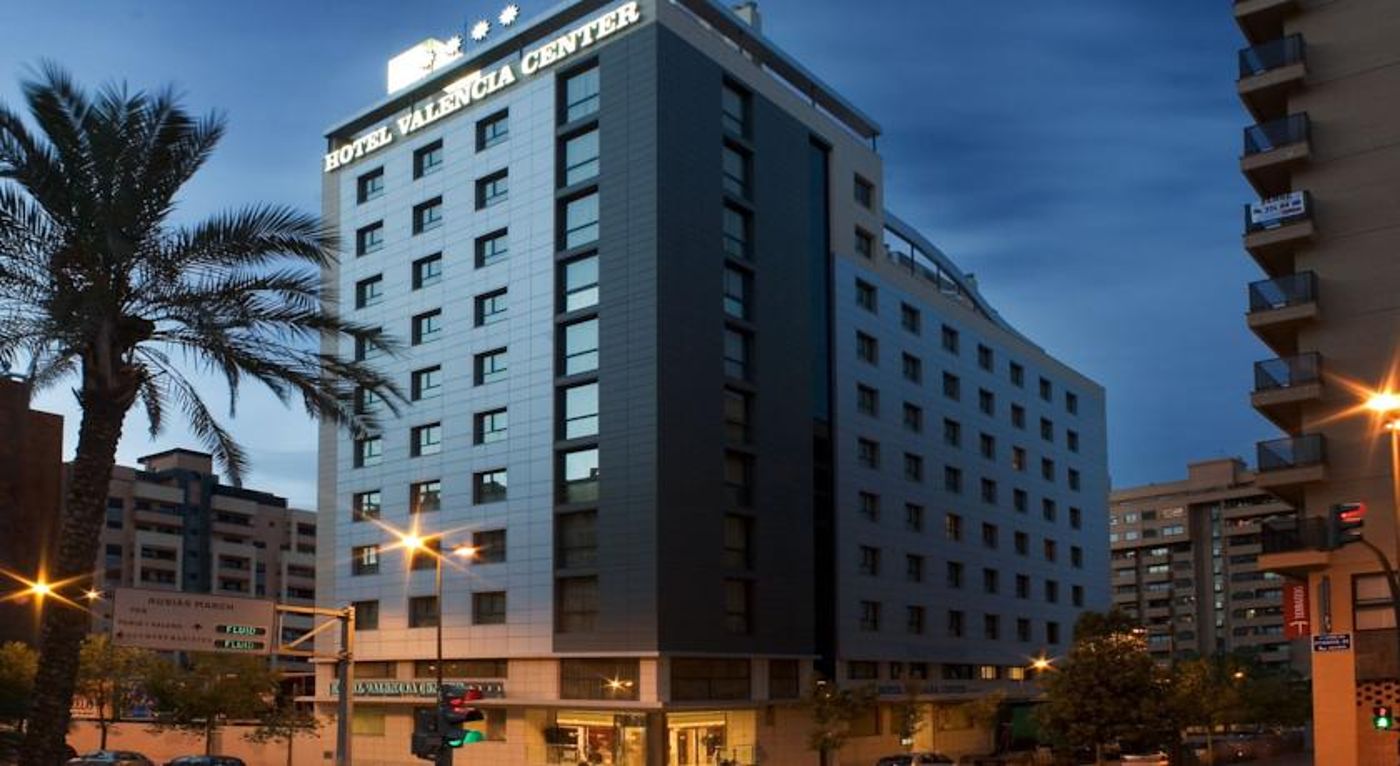 Hotel Valencia Center
