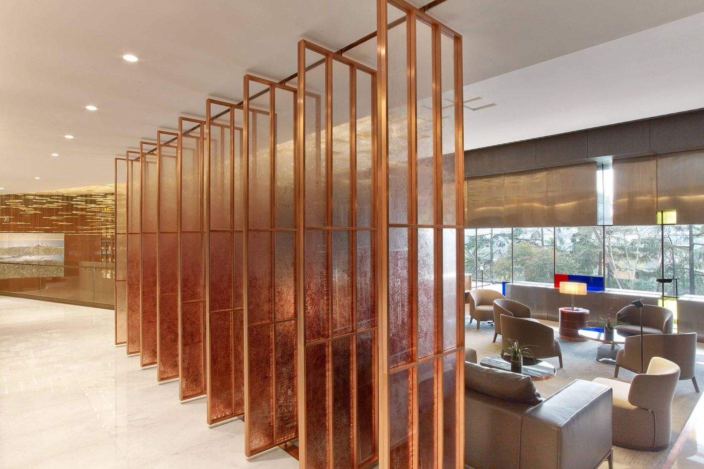 The St. Regis Istanbul-Turkey-ISTANBUL-General view-3