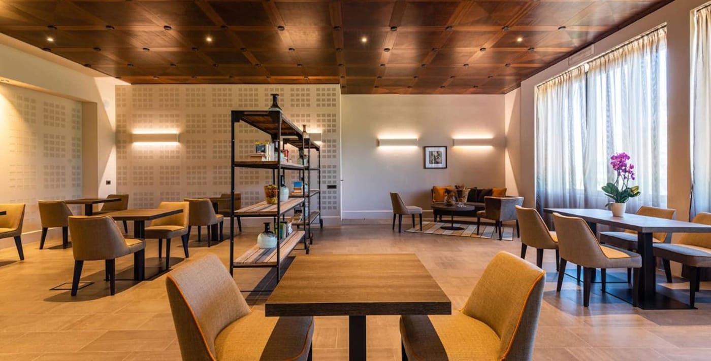 Casa Munfrà - Italy - Penango - Lobby - 10