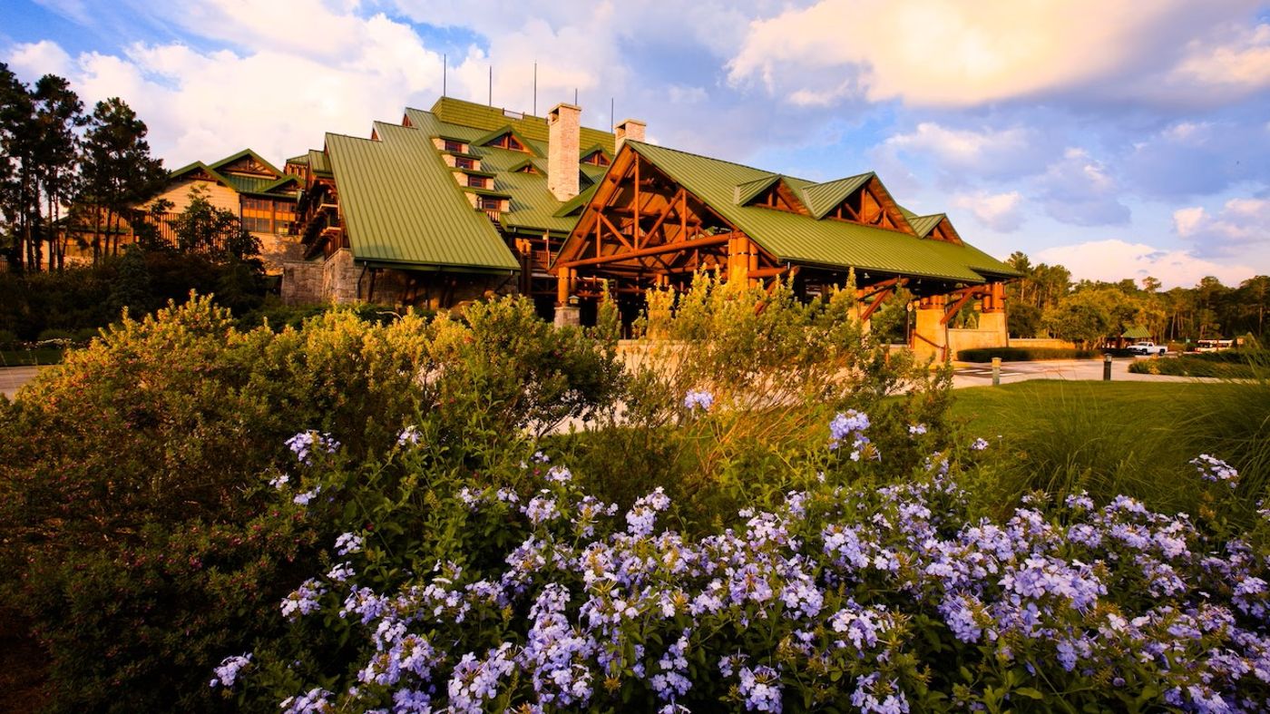 Disney's Wilderness Lodge