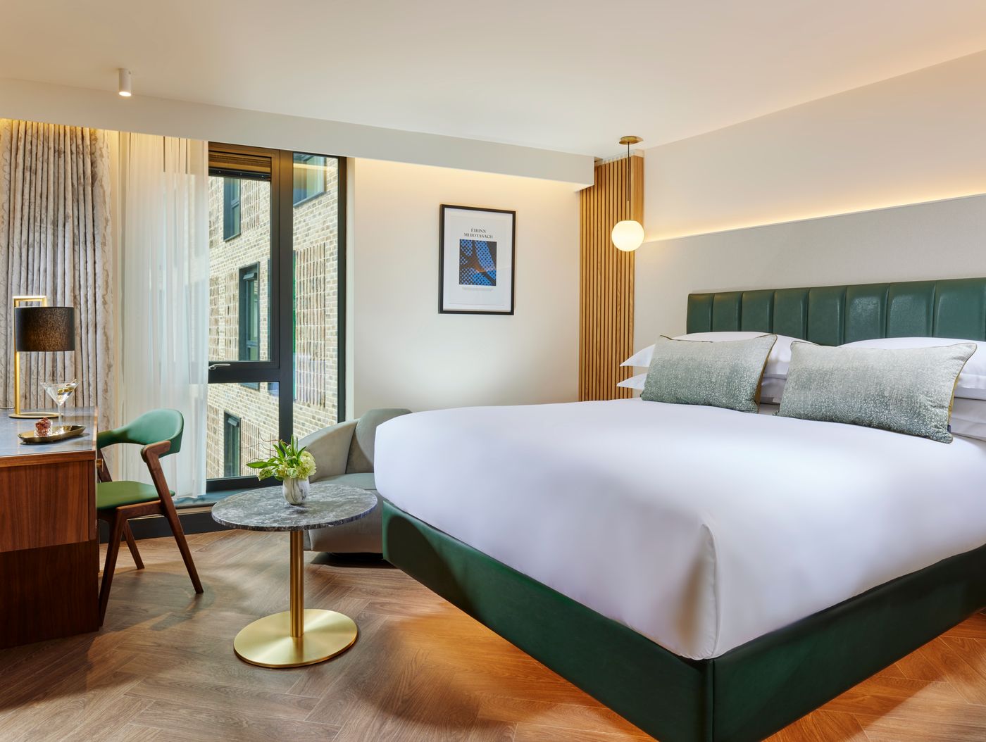 The Chancery Hotel-Ireland-Dublin-Room-8