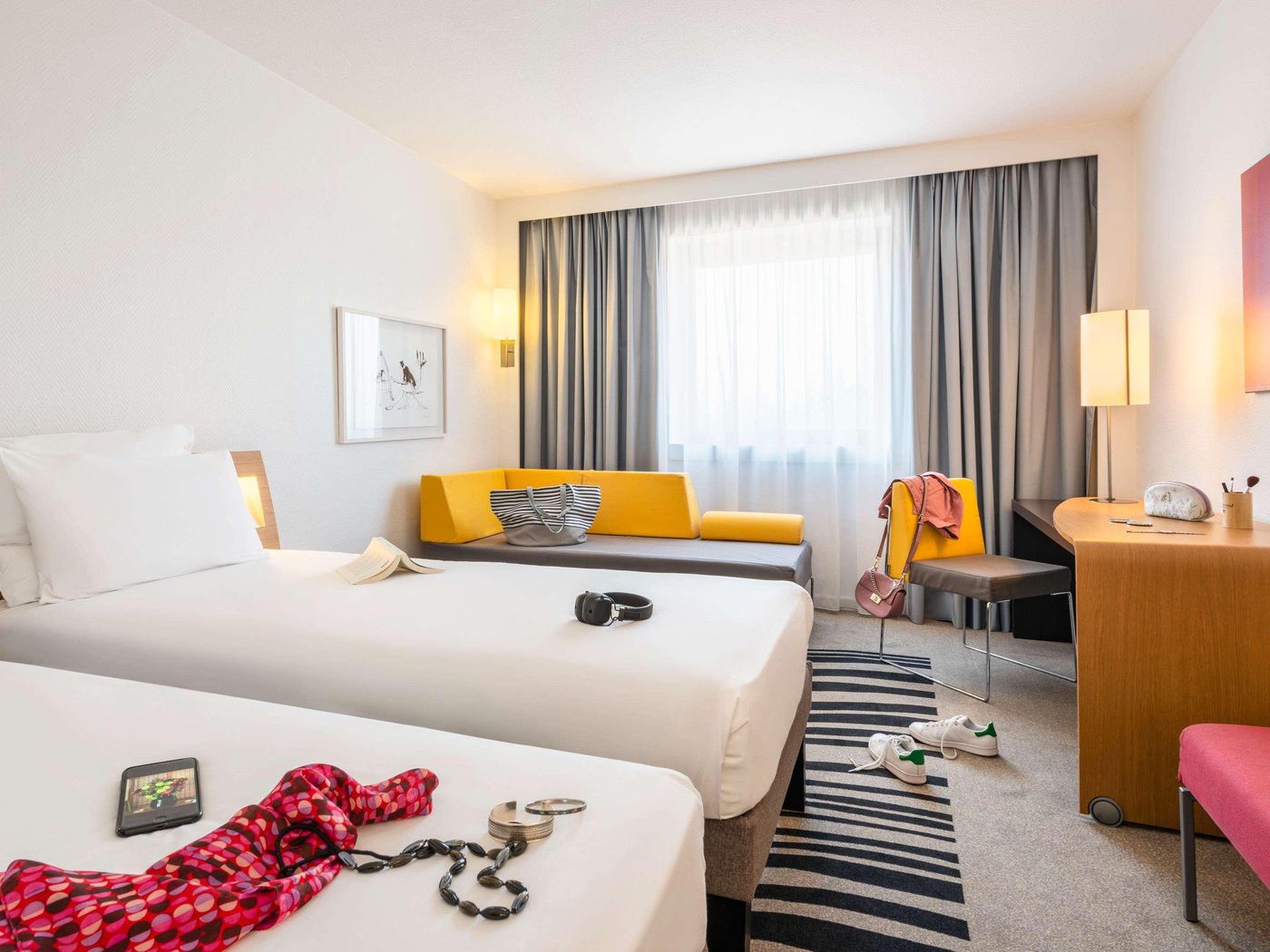 Novotel-Marne-La-Vallee-Noisy-Room-31