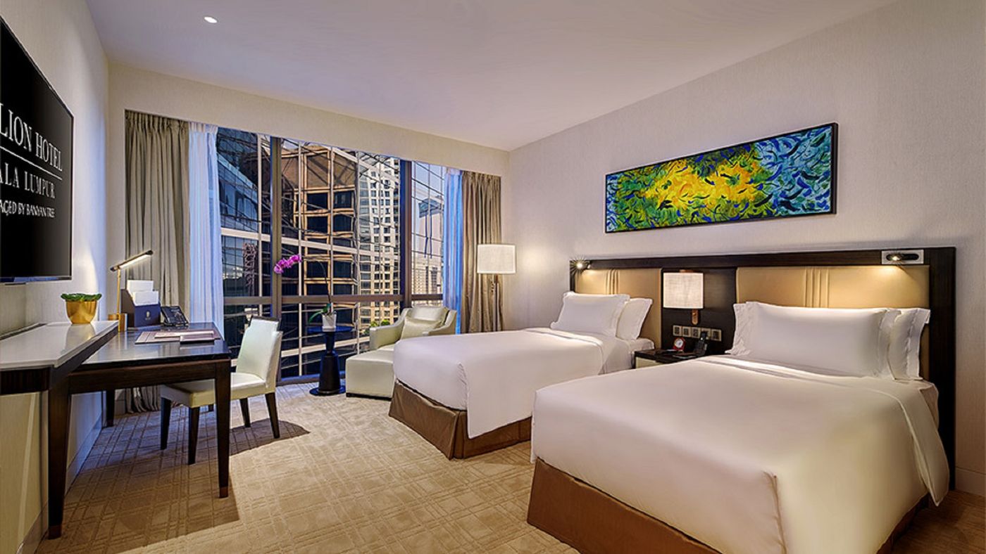 Pavilion Hotel Kuala Lumpur Managed by Banyan Tree-Malaysia-Kuala Lumpur-Room-6
