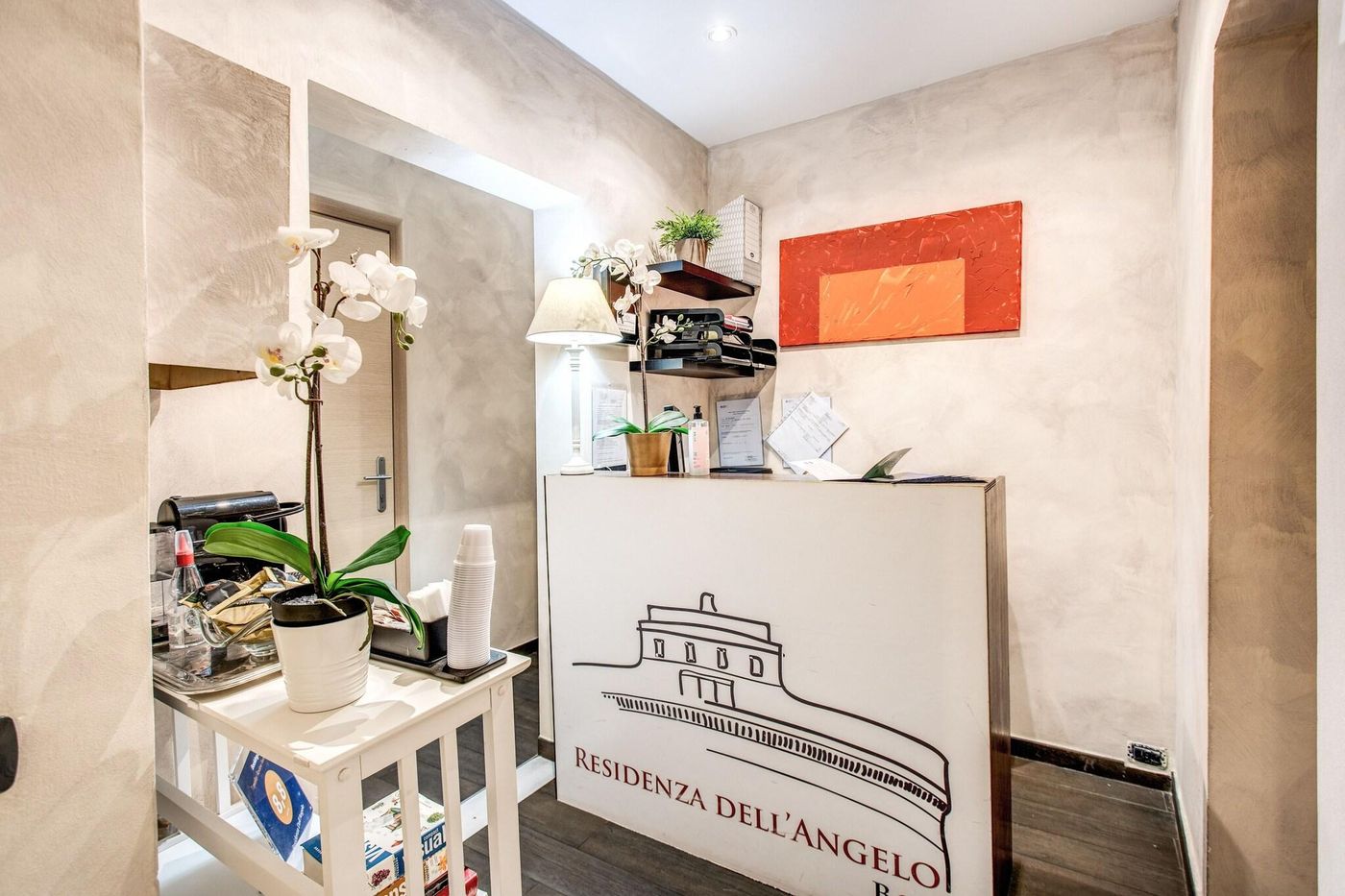 La-Residenza-dell-Angelo-Lobby-1