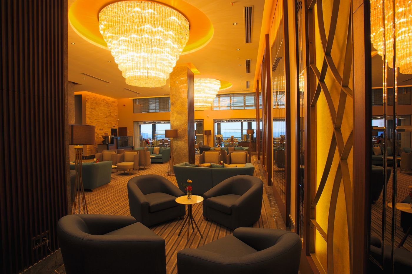 Best Western Premier Ottoperla Hotel-Turkey-Istanbul-Lobby-10