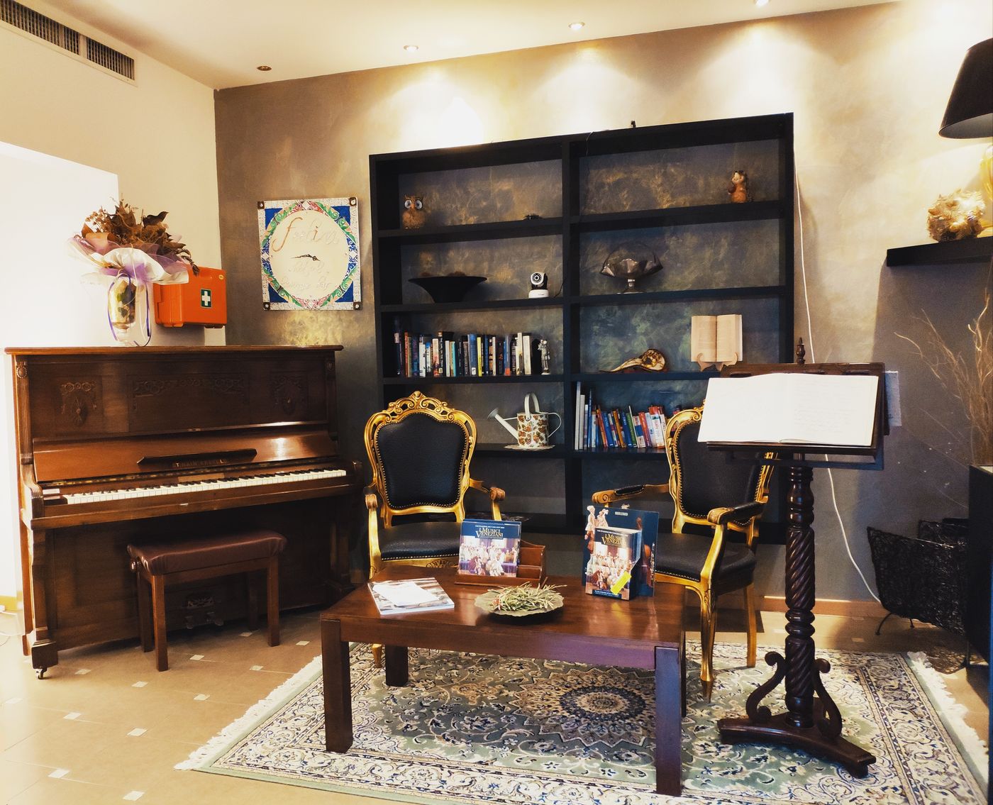 Hotel Feel Inn Venice Airport Rooms-Italy-Venezia-Lobby-3