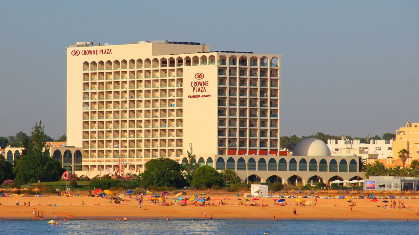 Crowne Plaza Vilamoura