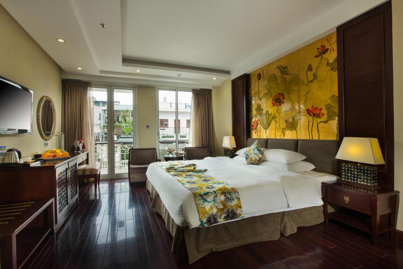 Golden Silk Boutique-Vietnam-HANOI-Room-8