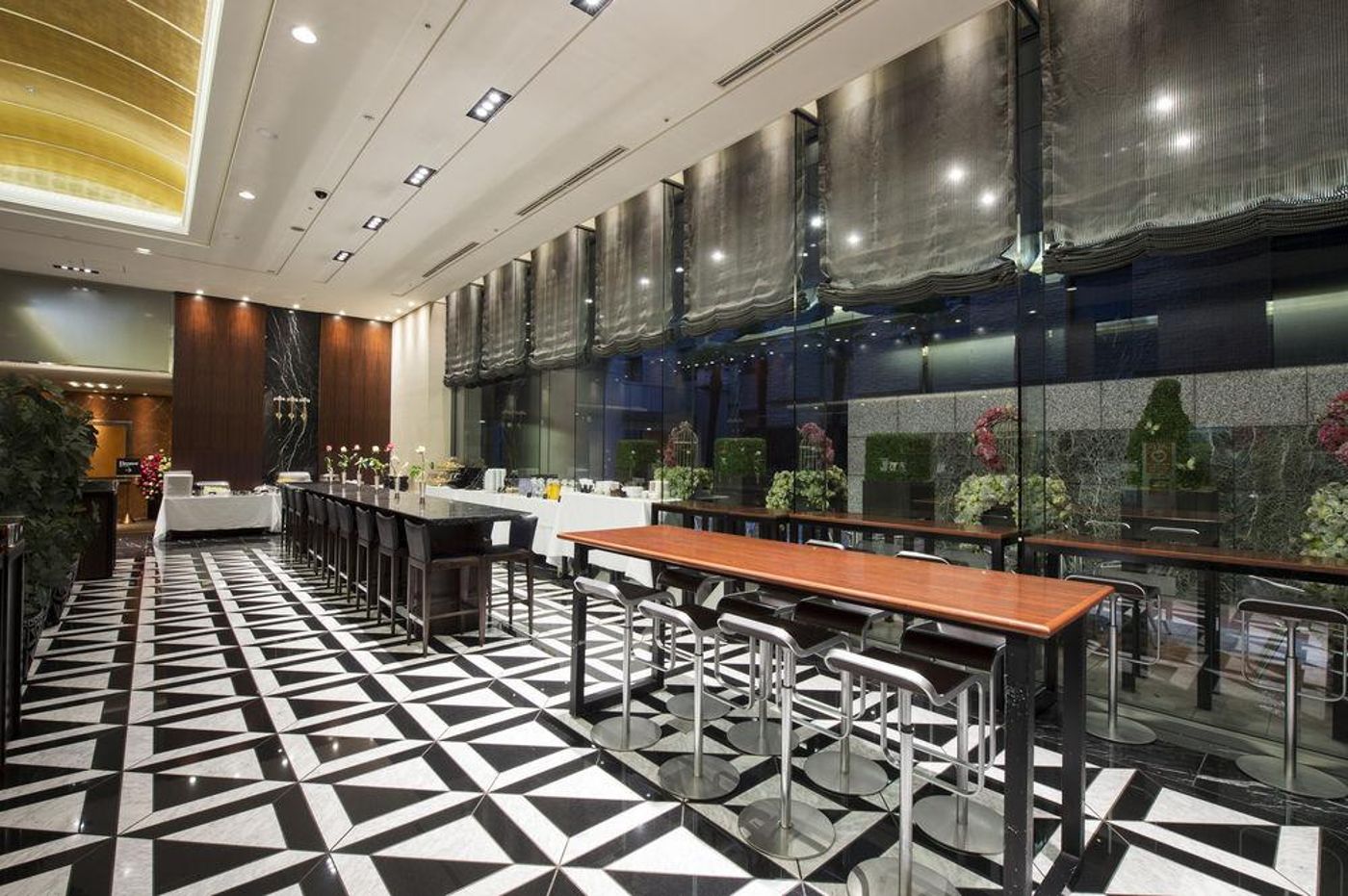 Hotel Villa Fontaine Grand Tokyo Roppongi-Japan-Minato Ku-General view-4