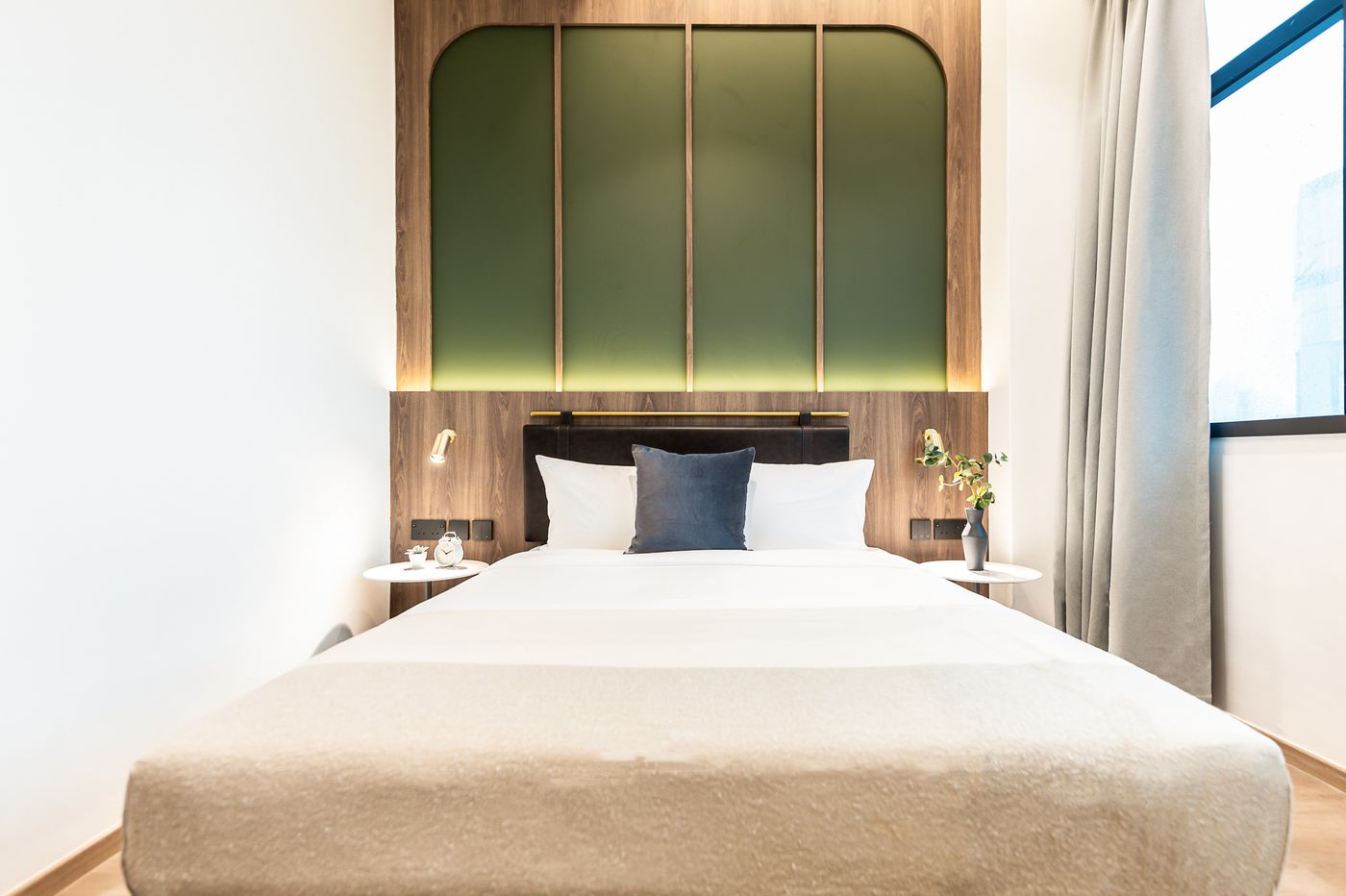 Owen House by Habyt - Singapore - SINGAPORE - Room - 3