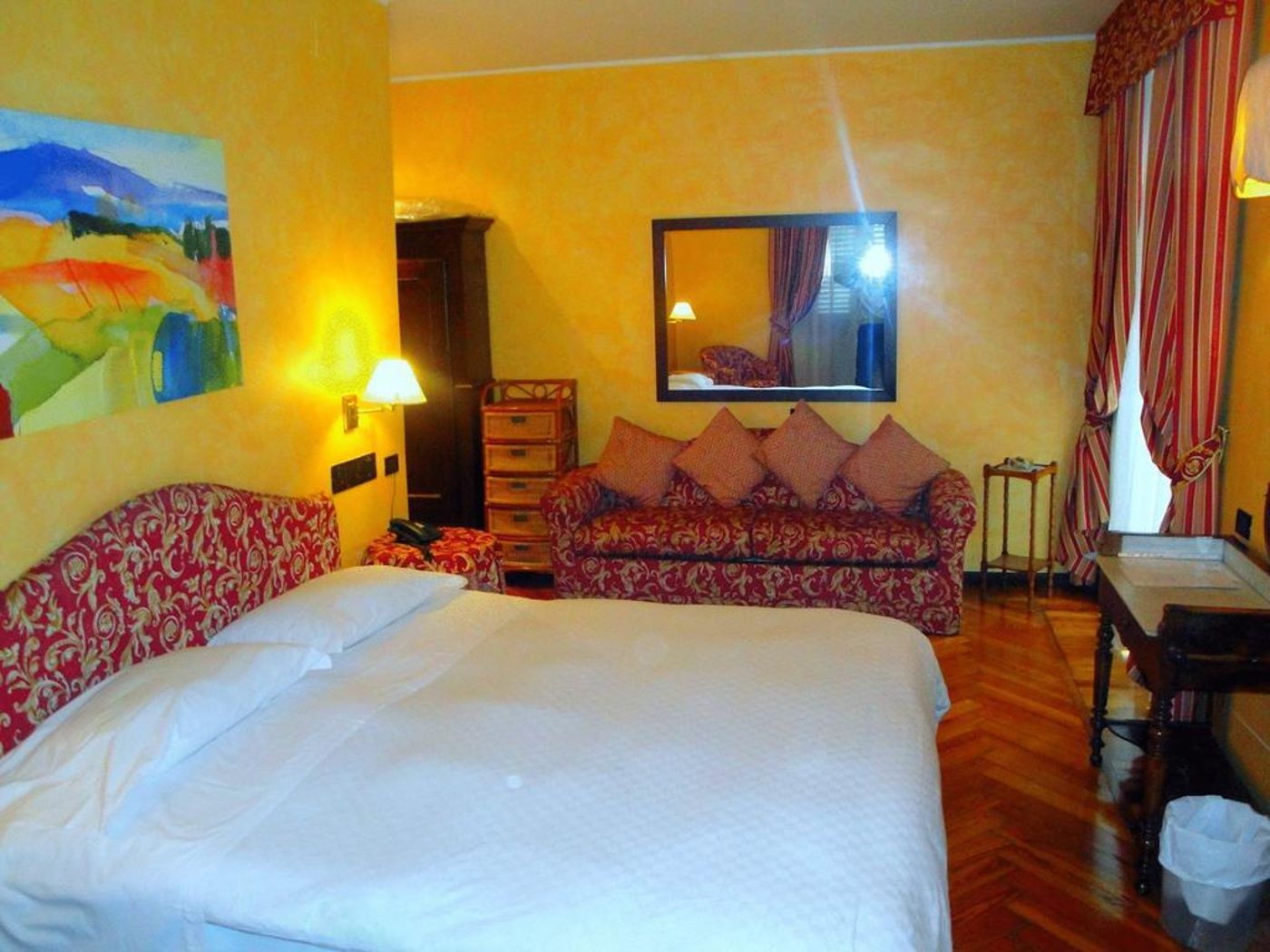 Hotel Due Mondi - Italy - TORINO - Room - 10