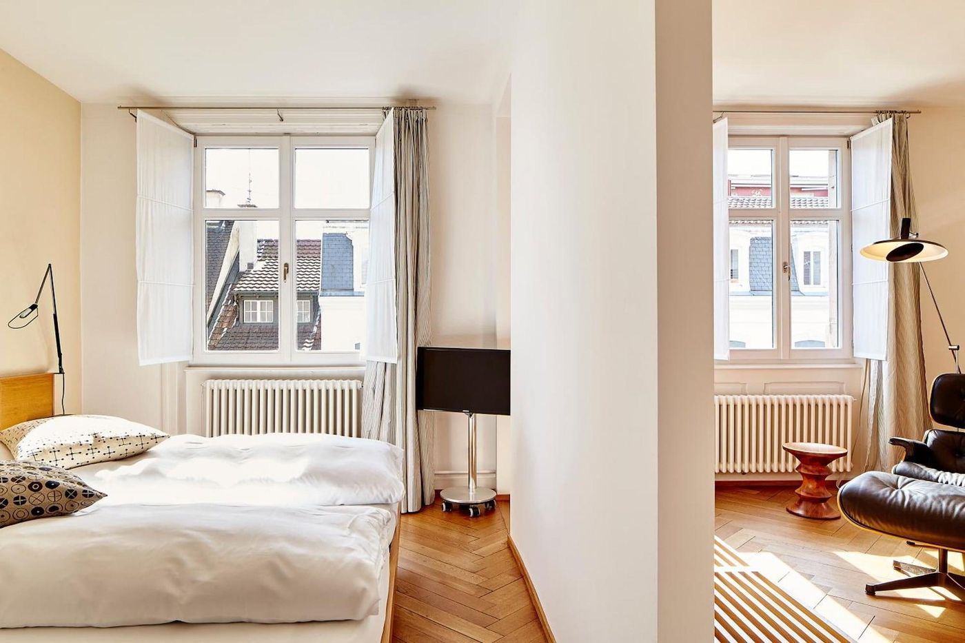 Consum Residence By Krafft Basel-Switzerland-BASEL-Room-10