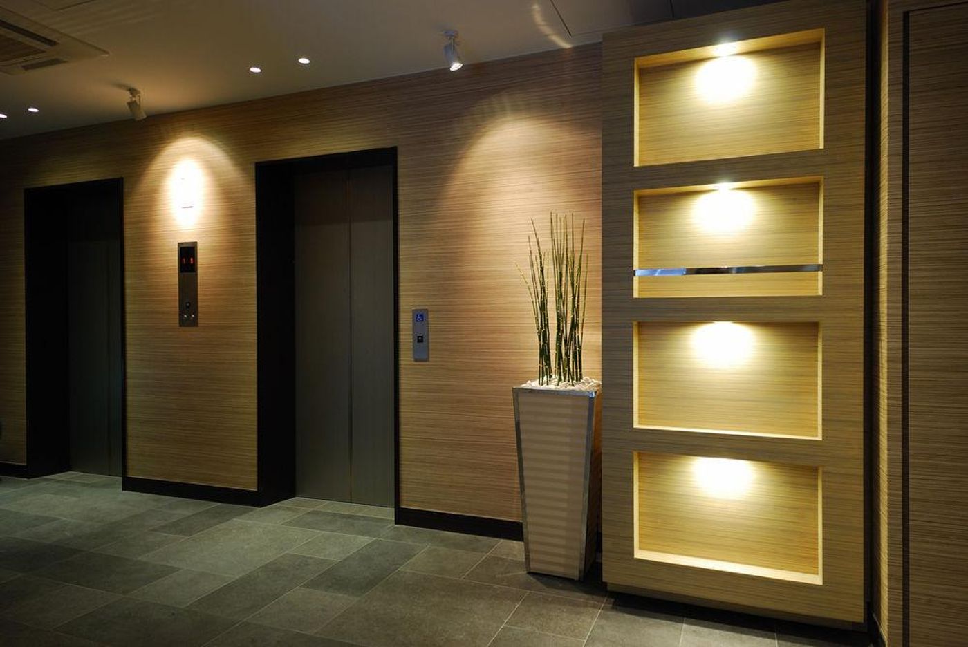 Sotetsu Fresa Inn Tokyo Kyobashi-Japan-Tokyo-General view-7