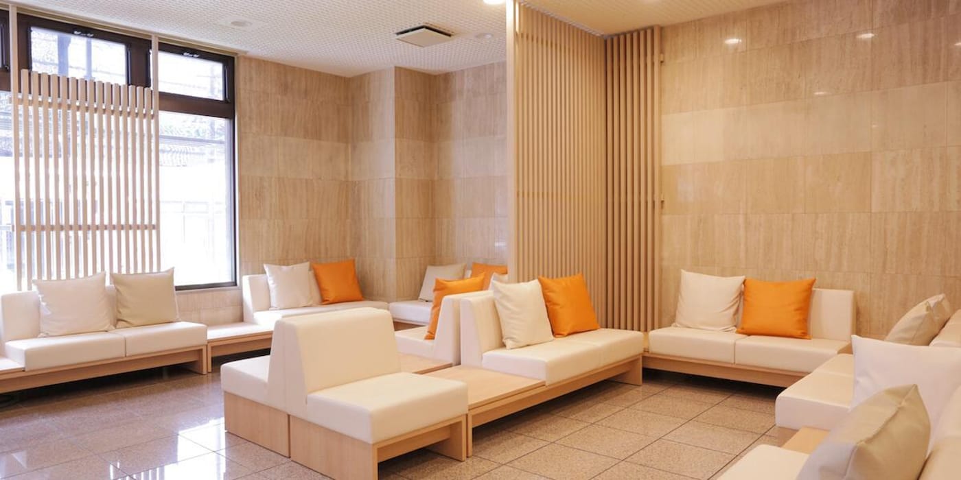 Smile Hotel Sugamo-Japan-Tokyo-Lobby-8