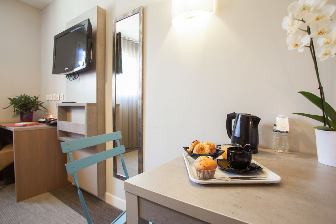 Appart'City Confort Marseille Centre Prado-France-MARSEILLE-Room-7