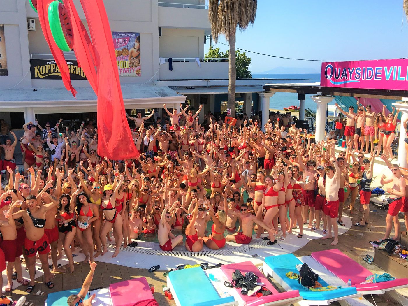 Quayside Village Hotel - Adults Only