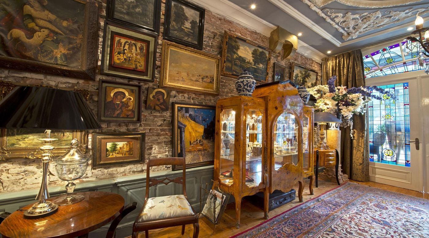 Breitner House-Netherlands-AMSTERDAM-Lobby-2