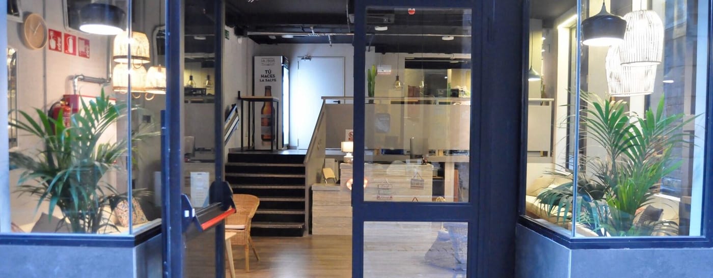 Quartier Bilbao Hostel-Spain-BILBAO-General view-2