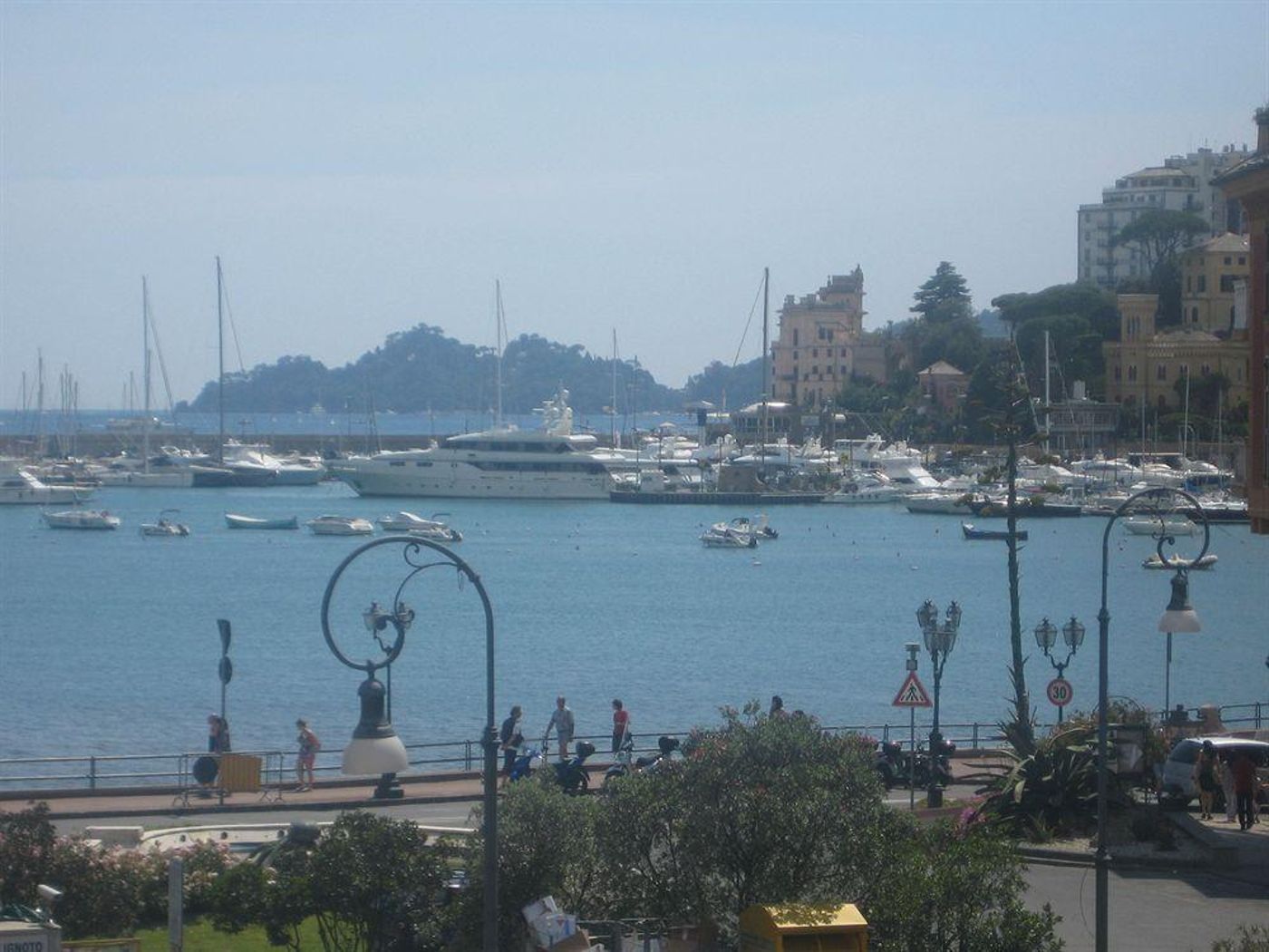 Europa Hotel Design SPA 1877 - Italy - RAPALLO - General view - 5