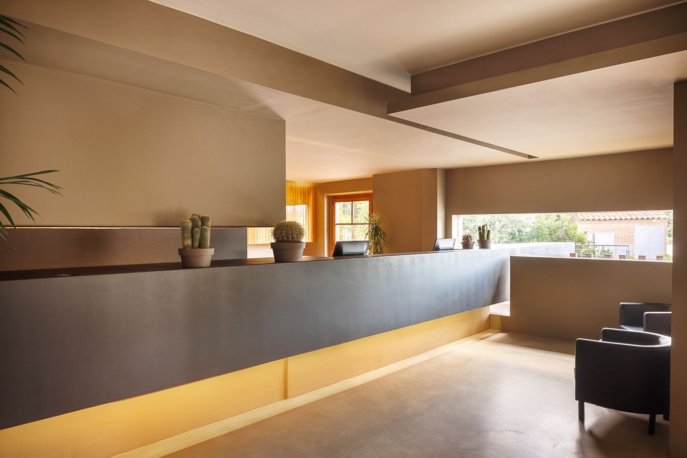 Precise House Montaperti Siena-Italy-ASCIANO-Lobby-3