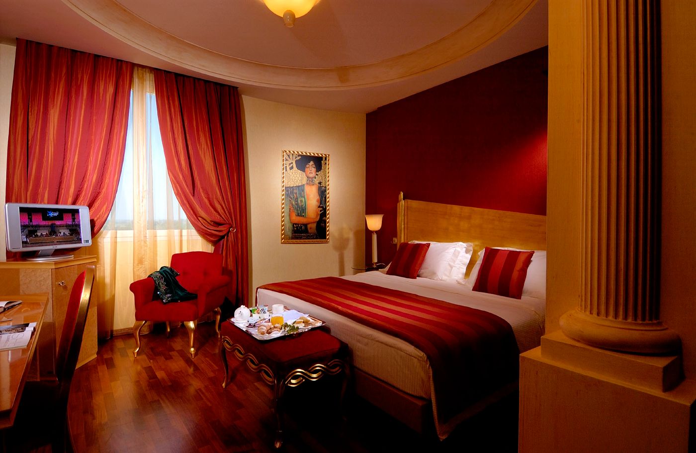 Zanhotel & Meeting Centergross - Italy - BENTIVOGLIO-BOLOGNA - Room - 10