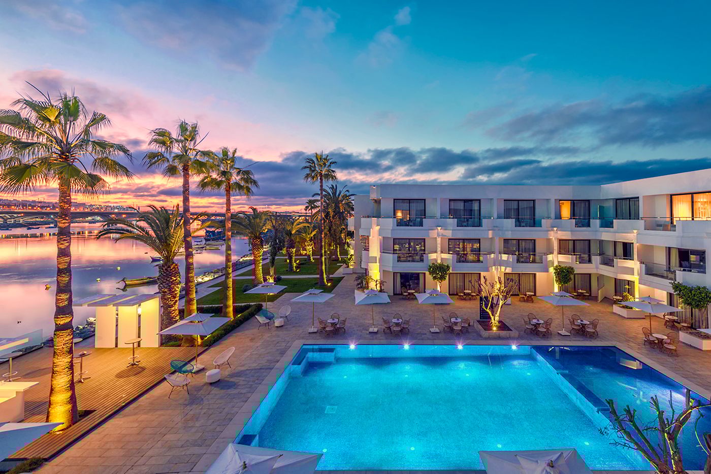 Dawliz Resort & Spa-Morocco-Rabat-Salé-General view-7