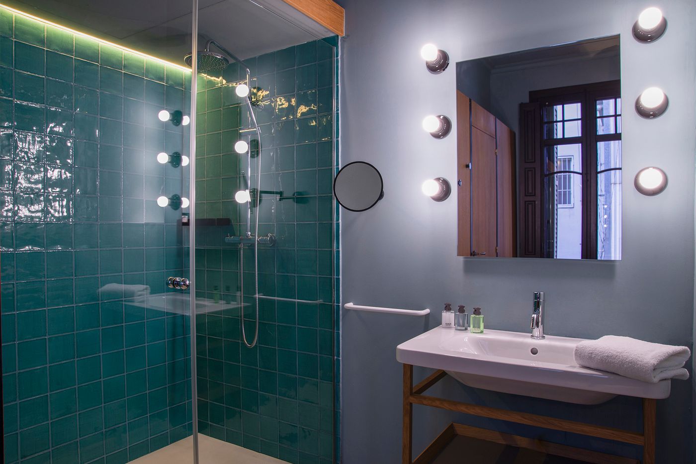 Boutique Le Palacete-Spain-BARCELONA-Room-7