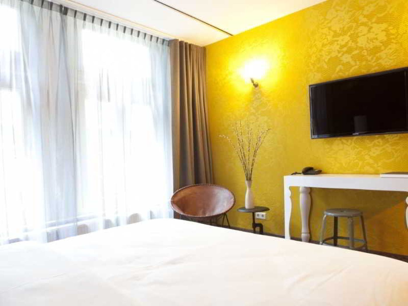 Hotel V Nesplein-Netherlands-AMSTERDAM-General view-5