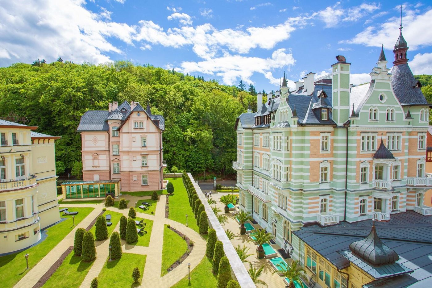 Savoy Westend-Czech Republic-KARLSBAD -General view-4