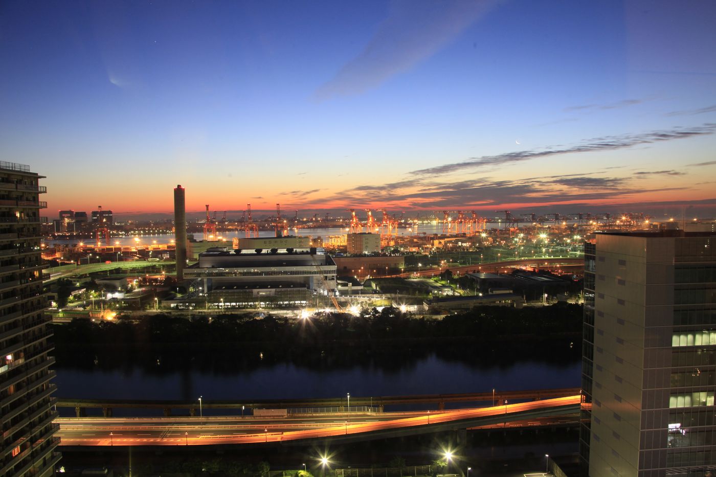 Loisir Hotel Shinagawa Seaside-Japan-Shinagawa Ku-Lobby-6