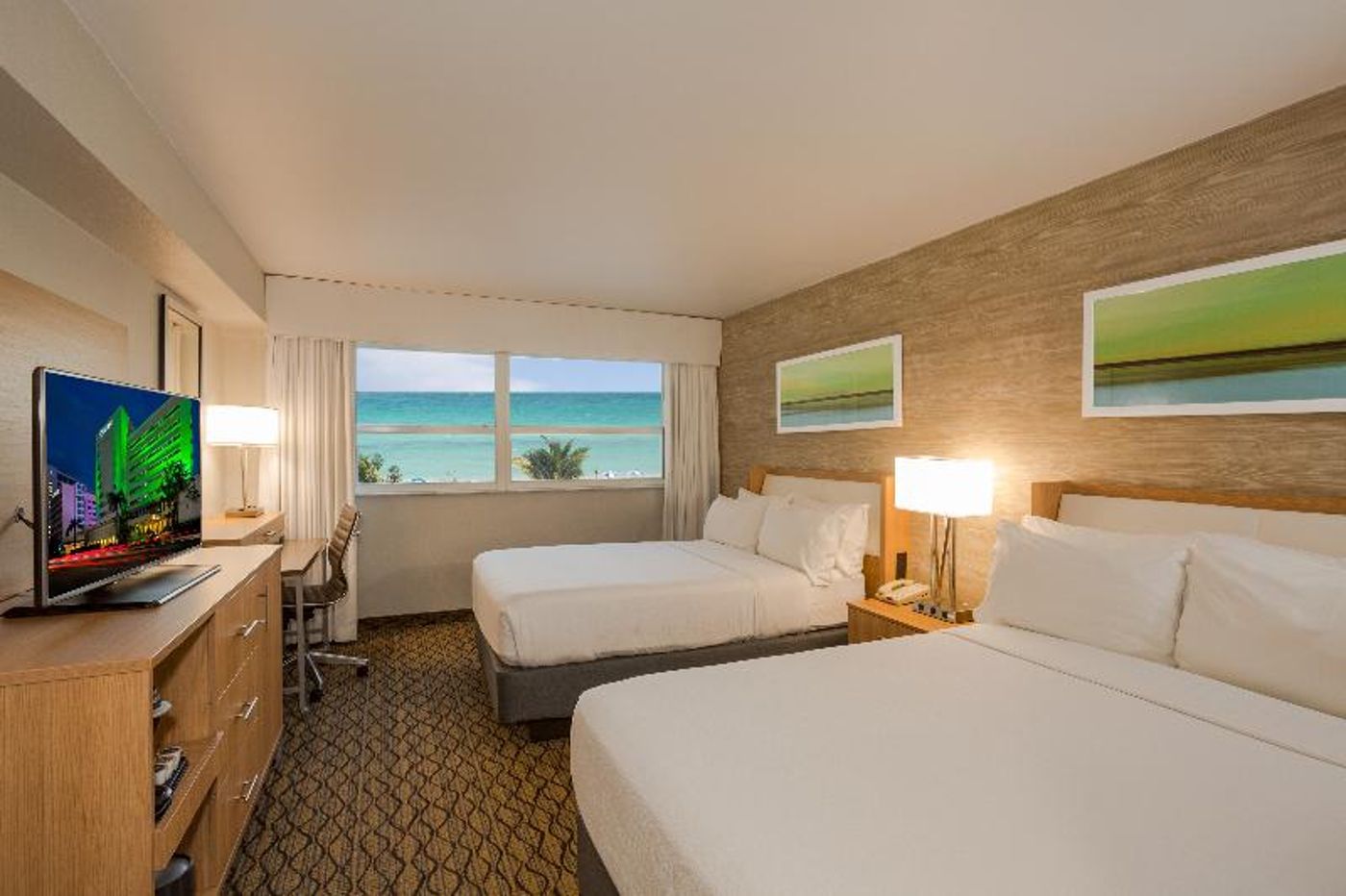 Holiday Inn Miami Beach