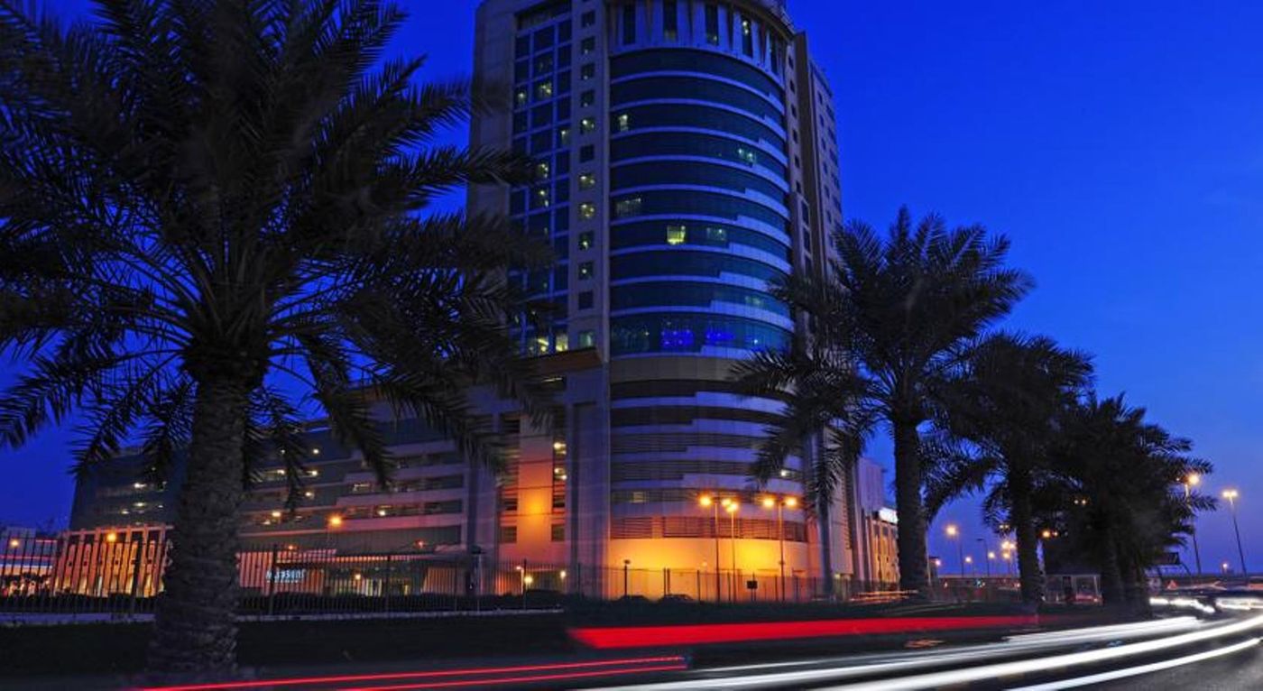 Fraser Suites Seef Bahrain-Bahrain-SEEF-General view-3