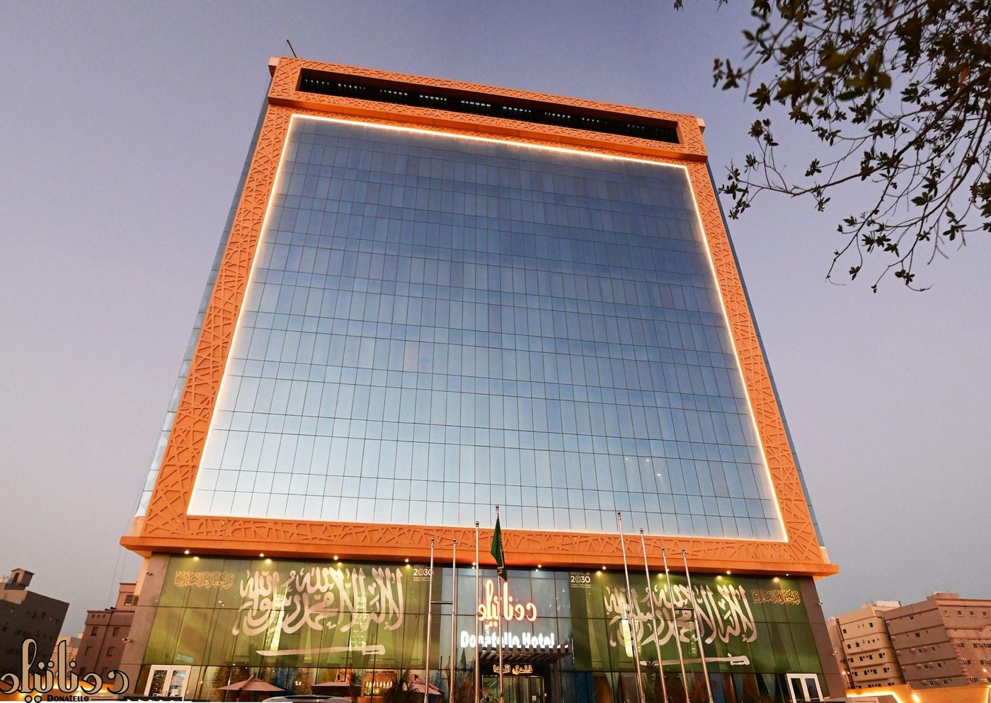 Donatello Hotel-Saudi Arabia-JEDDAH-General view-1