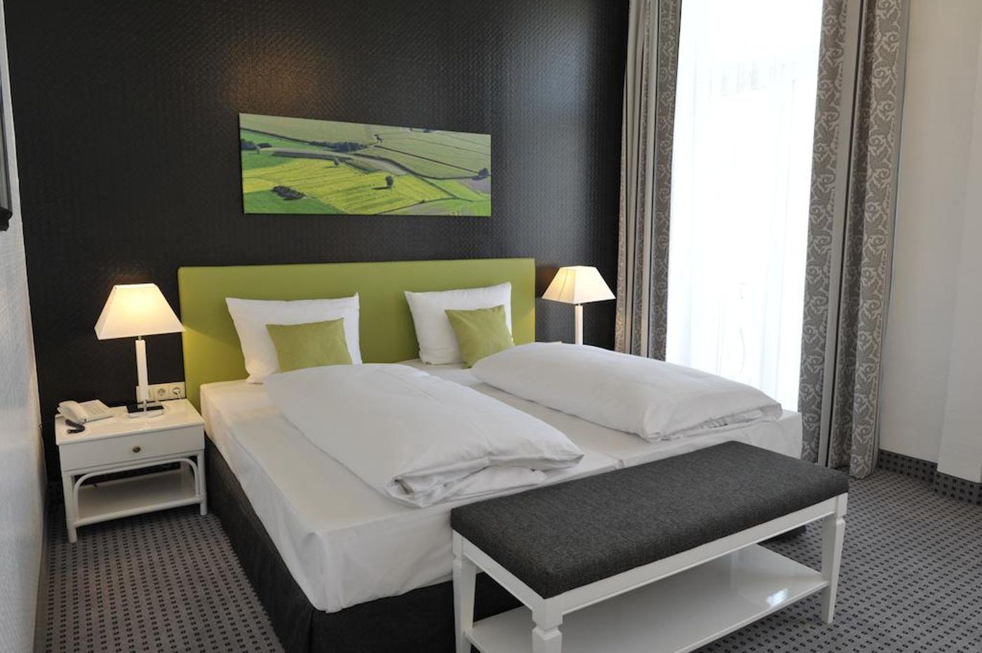 Hotel Am Sophienpark-Germany-BADEN BADEN-Room-10