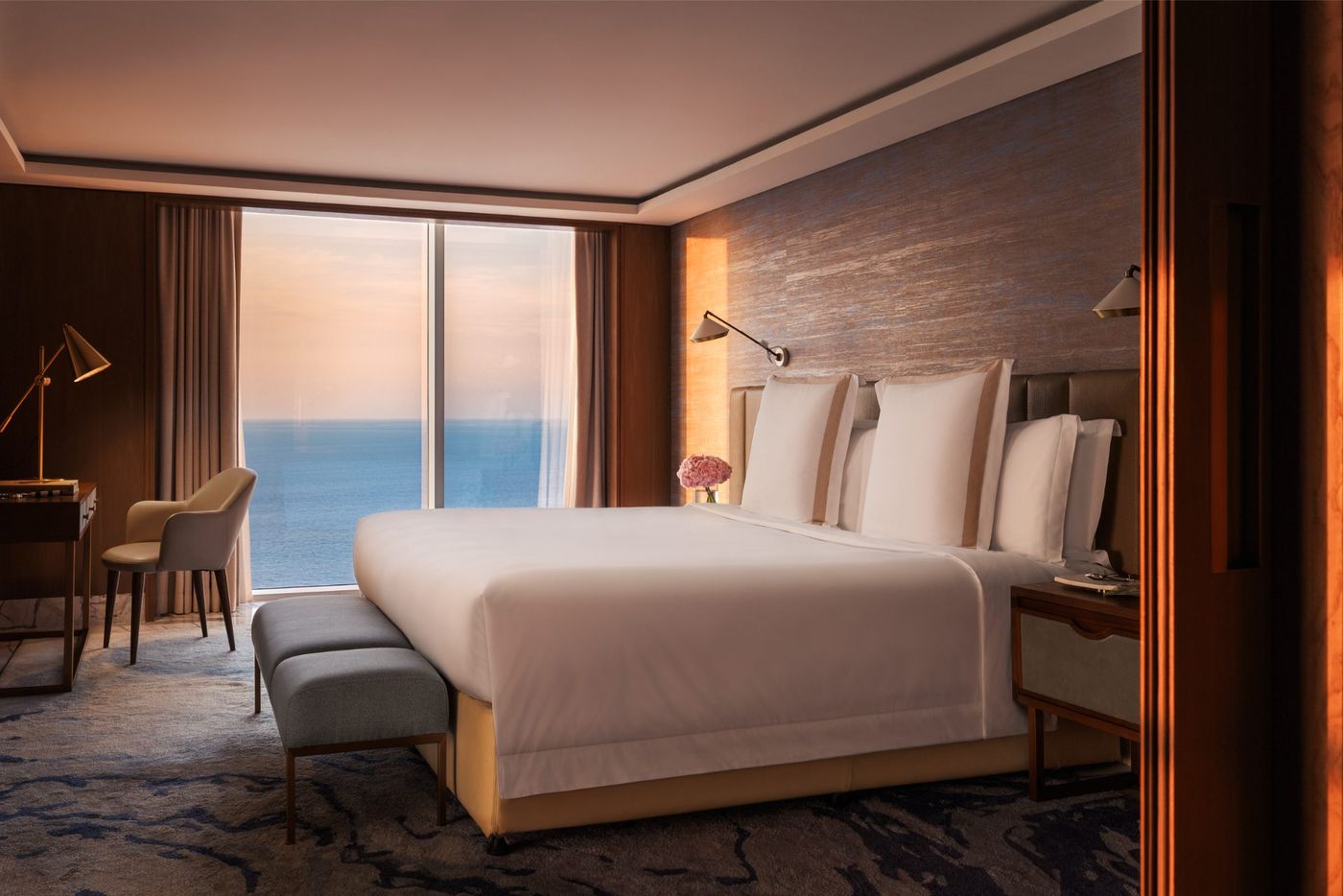 New - Jumeirah Beach Hotel