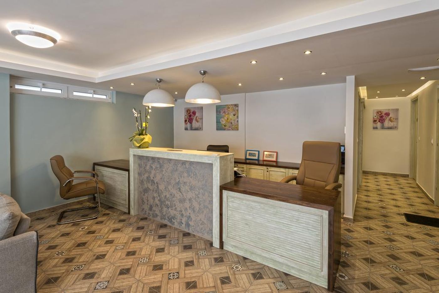 Princess Irini Sea Front