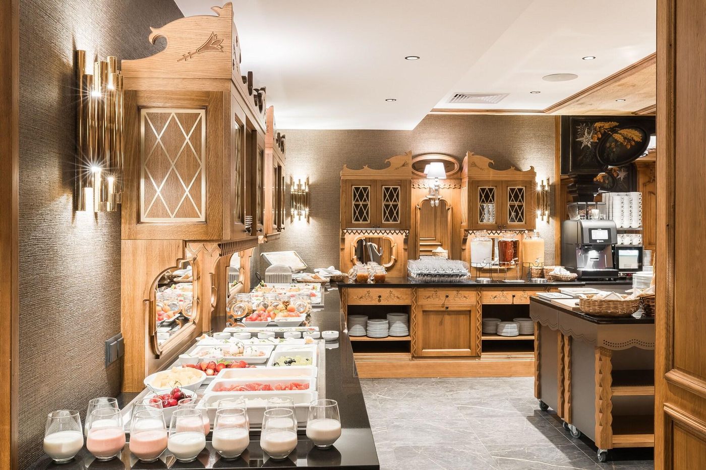 Bachleda Residence Zakopane-Poland-ZAKOPANE-Lobby-10