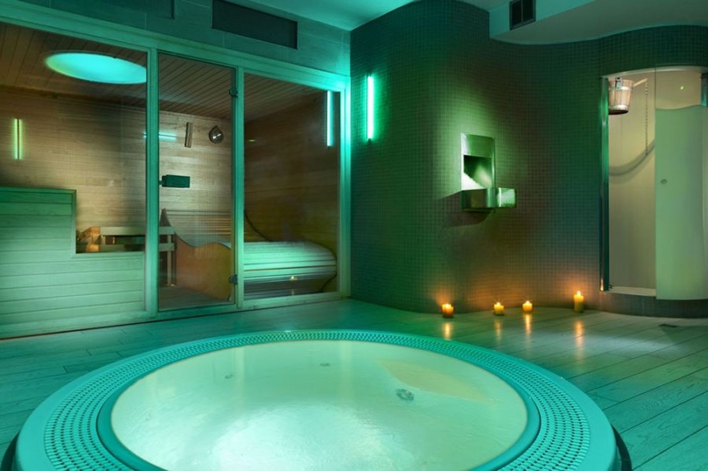 Yes Hotel Touring-Italy-Rimini-General view-3