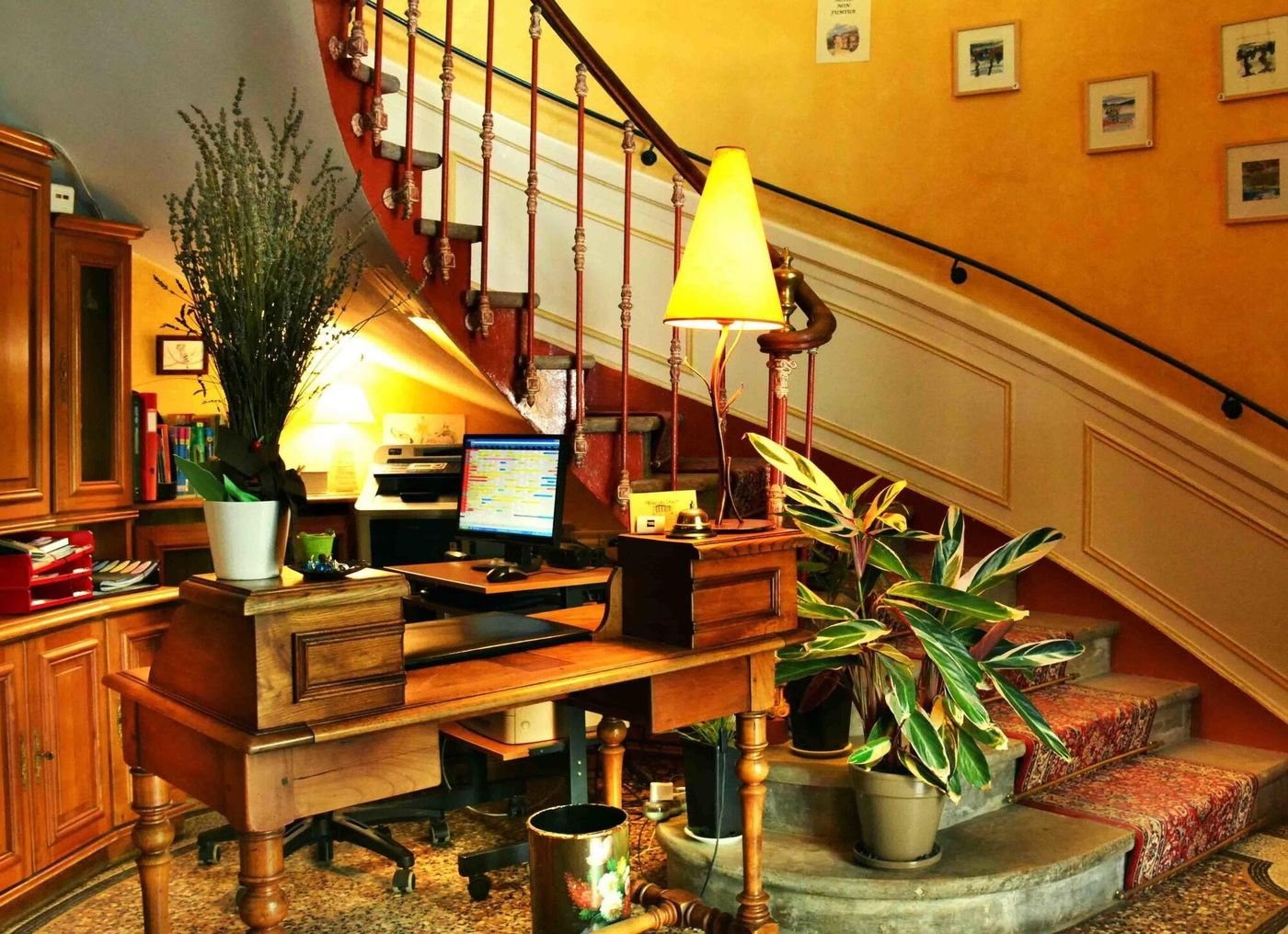 Hotel du Parc-Montpellier - France - MONTPELLIER - Lobby - 2