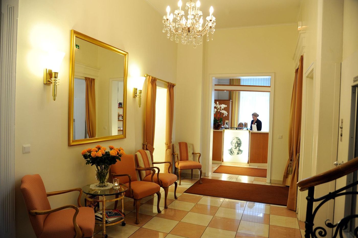 Hotel Beethoven - Germany - FRANKFURT - Lobby - 4