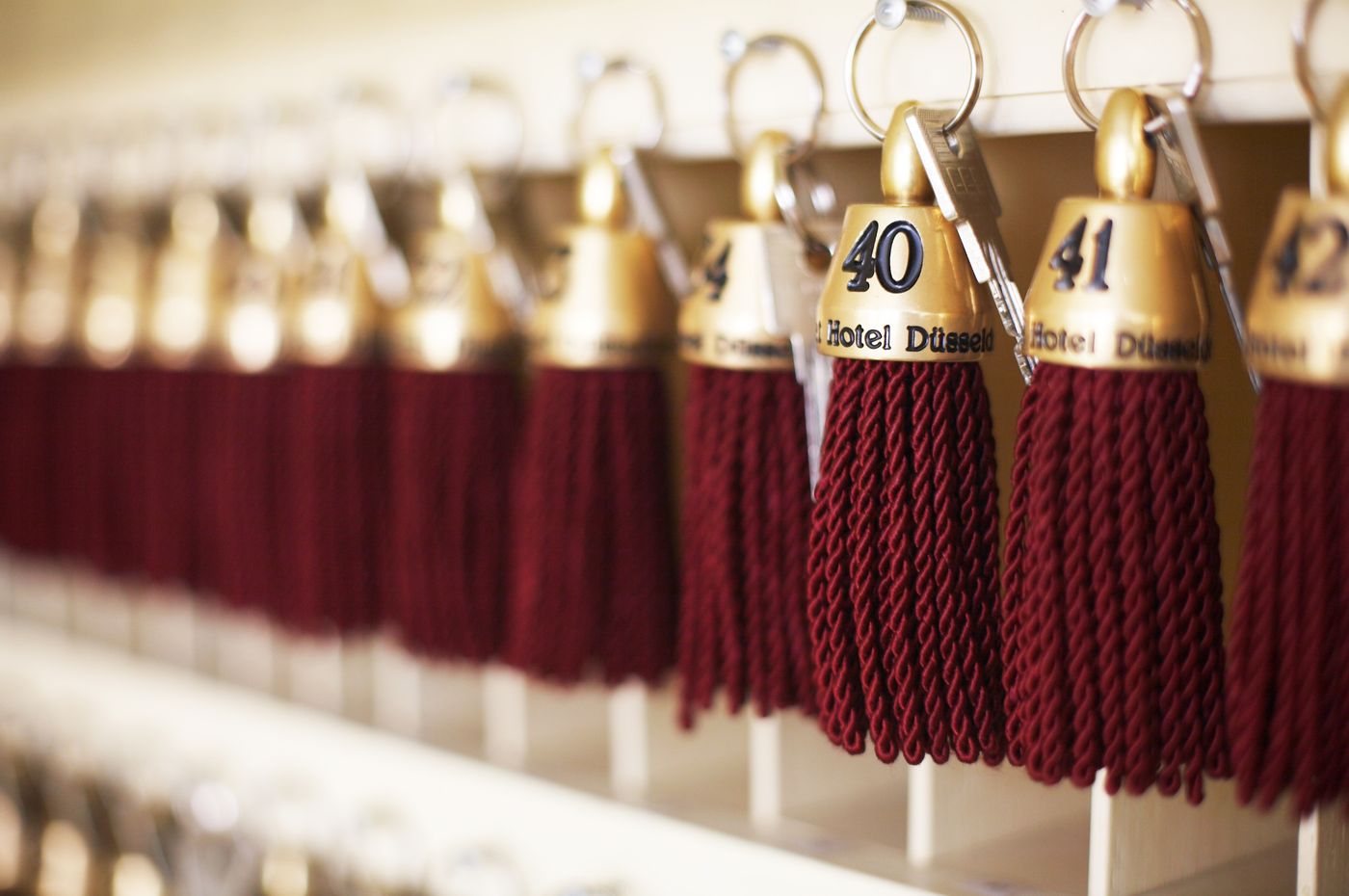 Hanseat - Germany - DÜSSELDORF  - Lobby - 5