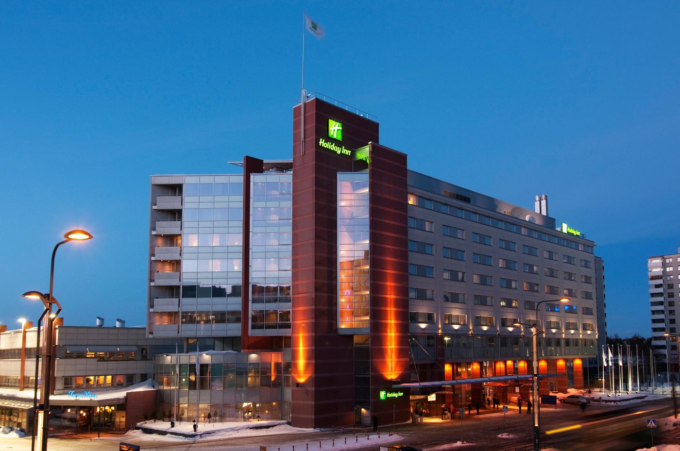 Holiday Inn Helsinki Expo-Finland-HELSINKI-General view-8