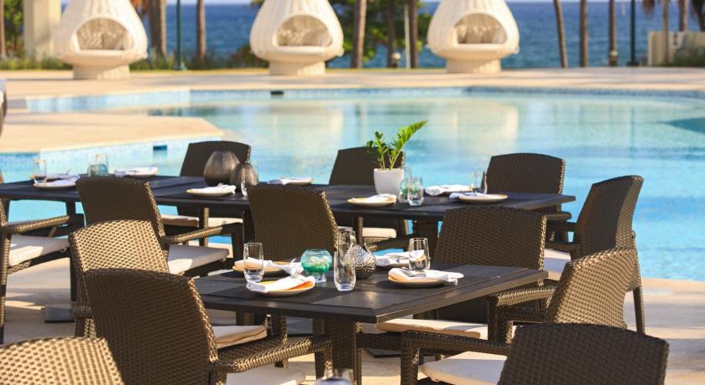 Hotel Renaissance Santo Domingo Jaragua & Casino