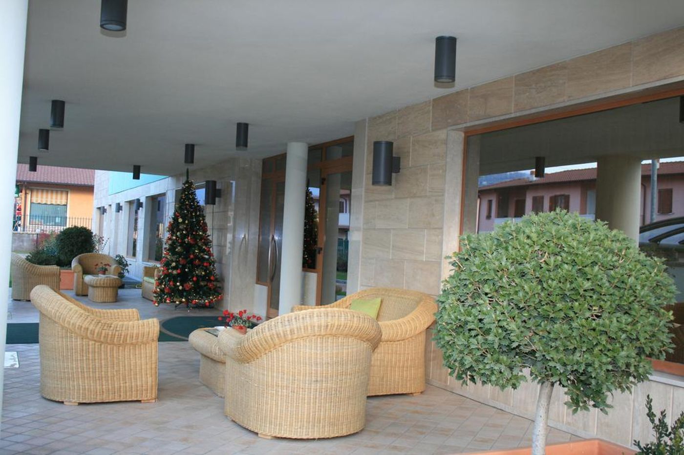 Hotel La Fonte-Italy-ome-General view-1