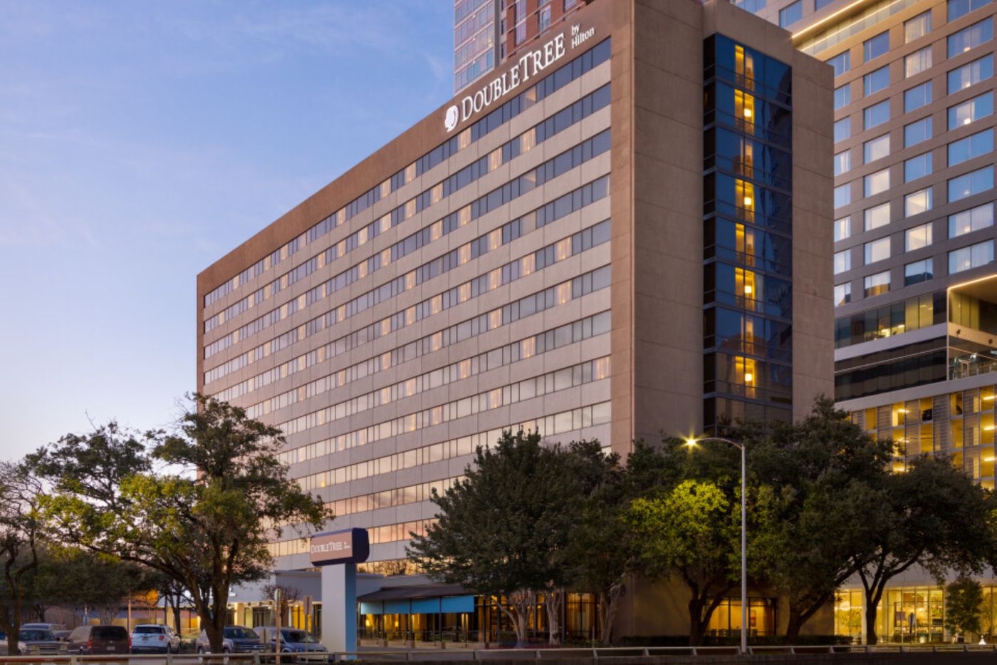DoubleTree Houston Medical Center Hotel & Suites-United States-HOUSTON-General view-1