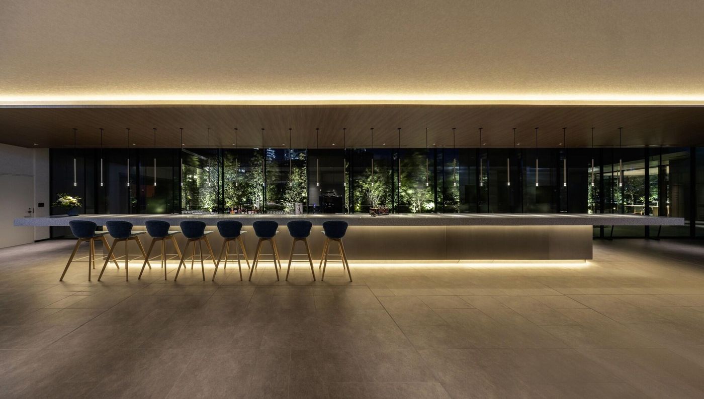 Hyatt House Tokyo Shibuya-Japan-Shinagawa-Lobby-10